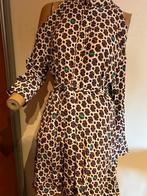 Maje jurk maat m 3 origineel zgan, Kleding | Dames, Jurken, Maat 38/40 (M), Beige, G, B