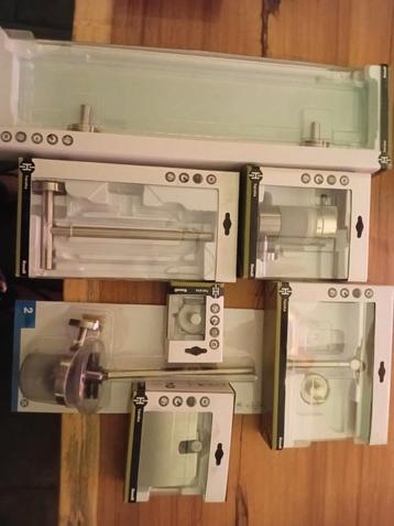 Haceka Rondi Badkamer Accessoires Set - Nieuw! beschikbaar voor biedingen