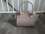 Beige handtas - zo goed als nieuw!, Ophalen of Verzenden, Zo goed als nieuw, Beige, Handtas