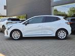 Renault Clio 1.6 E-Tech Full Hybrid 145 evolution Android/Ap, Stof, Gebruikt, Euro 6, Wit
