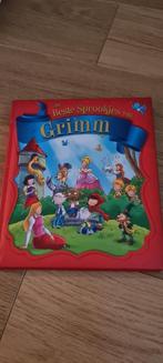de beste sprookjes van Grimm zgan, Ophalen of Verzenden, Zo goed als nieuw, Grimm