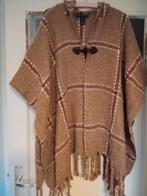 Poncho Adrienne Vittadini universele maat, Kleding | Dames, Verzenden, Zo goed als nieuw
