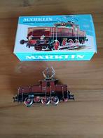 Marklin locomotief, Hobby en Vrije tijd, Modeltreinen | H0, Wisselstroom, Gebruikt, Locomotief, Ophalen of Verzenden