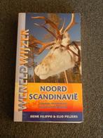 Wereldwijzer Noord Scandinavie., Boeken, Reisgidsen, Europa, Ophalen of Verzenden, Reisgids of -boek, Gelezen