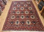 Vintage handgeknoopt perzisch tapijt bakhtiar 308x207, Info@SlatsAntiek.nl, Perzisch, 200 cm of meer, Ophalen of Verzenden