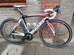 Opera/Pinarello Super Leonardo Dura Ace DI2 MT 52, 28 inch, Gebruikt, Carbon, Heren