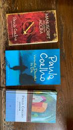 Set van 3 Paulo Coelho boeken, Ophalen of Verzenden, Nederland