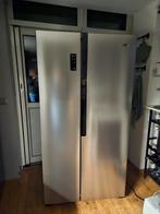 Amercaanse koelkast, Zonder vriesvak, 200 liter of meer, Zo goed als nieuw, 160 cm of meer