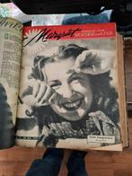 Vintage Margriet Weekblad 1951 in boekvorm, Boeken, Ophalen of Verzenden, Gelezen, Damesbladen
