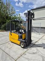 Jungheinrich EFG DF AC20 triplex freelift sideshift 5.550 mm, H.O. R.H. Jonker, Jungheinrich, Renejonker76@hotmail.com, Heftruck
