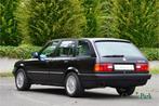 BMW 3 Serie 325i E30 Touring (bj 1991), 2494 cc, Zwart, Handgeschakeld, Grijs
