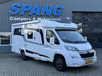 Hobby Optima V65 GQ On tour | 2020 | Queensbed | Compact, Caravans en Kamperen, Campers, Standaard zit, Hobby, Bedrijf, Tot en met 3