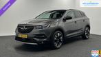 Opel Grandland X 1.2 Turbo Elegance CAMERA TREKHAAK LM NAVI, Gebruikt, Met garantie (alle), Leder en Stof, Origineel Nederlands