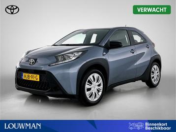Toyota Aygo X 1.0 VVT-i MT Play | NL auto | Dealeronderhoude beschikbaar voor biedingen