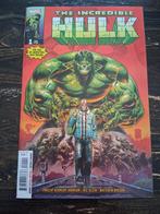 Incredible Hulk Vol.4 comics., Eén comic, Amerika, Verzenden, Zo goed als nieuw