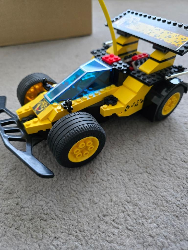 LEGO SYSTEM Radio Control Racer 5600 (1998), Ophalen of Verzenden, Gebruikt, Complete set, Lego