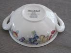 Villeroy & Boch Melina Soepkom, Huis en Inrichting, Keuken | Servies, Keramiek, Ophalen of Verzenden, Zo goed als nieuw, Kom(men)
