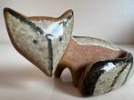 Vintage Lisa Larson Gustavsberg Vos Lilla Zoo jaren 70, Antiek en Kunst, Ophalen of Verzenden