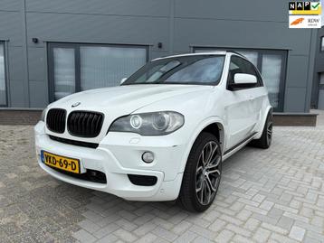 BMW X5 REIHE // 3.0d // Grijs kenteken // Automaat // M-Pakk beschikbaar voor biedingen