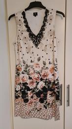 Leuke jurk met bloemenprint, Kleding | Dames, Jurken, Ophalen of Verzenden