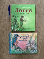 Daniela Drescher Land van de waterfeeën Jorre de kleine trol, Ophalen of Verzenden