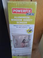 Raam hor nieuw in verpakking! 100x120cm, Doe-het-zelf en Verbouw, Deuren en Horren, Ophalen, Nieuw, Overige typen, Minder dan 200 cm