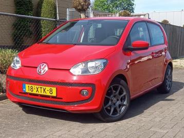 Volkswagen UP 1.0 move up blue motion/ stoel verwarming/navi beschikbaar voor biedingen