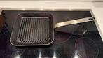Iittala Tools Gietijzeren Grillpan 26cm, Ophalen of Verzenden, Zo goed als nieuw, Koekenpan of Braadpan, Gietijzer