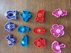 Uitsteekvormpjes / koekstempels Blue Band, Ophalen, Zo goed als nieuw