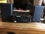 Pioneer VSX-D814 Reciever + DV-350 DVD speler + Magnat sp, Ophalen, Gebruikt, Losse componenten, Pioneer