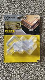 Hoekbeschermers, Kunststof, Nieuw, Overige vormen, 50 tot 100 cm