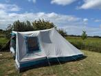 Mooie 4 persoons Pyramide tent, Ophalen, Gebruikt, Tot en met 5