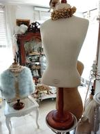 #### MOOIE OUDE BROCANTE TAFEL,BUSTE ######, Antiek en Kunst, Ophalen of Verzenden