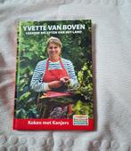 Yvette van Boven - Koken met Kanjers, Hoofdgerechten, Gezond koken, Ophalen of Verzenden, Zo goed als nieuw