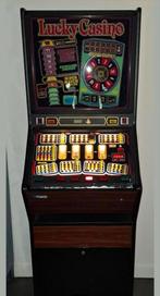 Lucky Casino fruitautomaat met storing, Verzamelen, Automaten | Gokkasten en Fruitautomaten, Ophalen, Gebruikt
