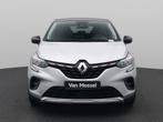 Renault Captur 1.6 E-Tech Hybrid 145 Intens | Automaat | Hal, Auto's, Renault, Te koop, Zilver of Grijs, Geïmporteerd, Gebruikt