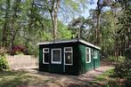 VOOR 12 MAAND TE HUUR VRIJST. RECREATIE WONING MET 2 SLAAPKA, Huizen en Kamers, Huizen te huur, 40 m², Norg, 2 kamers, Vrijstaande woning