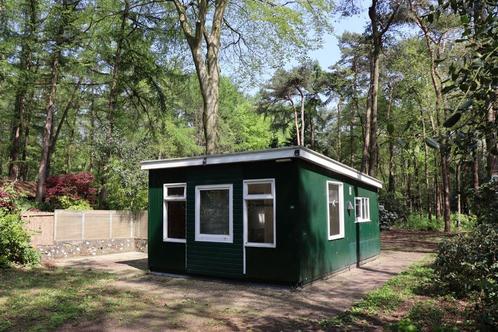 VOOR 12 MAAND TE HUUR VRIJST. RECREATIE WONING MET 2 SLAAPKA, Huizen en Kamers, Huizen te huur, Drenthe, Vrijstaande woning, G