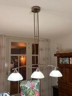 lamp, Huis en Inrichting, Ophalen, Gebruikt, Glas, 75 cm of meer