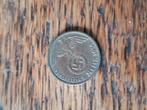 1 Reich Pfennig munt brons 1939 nazimunt, Ophalen of Verzenden, Duitsland, Losse munt