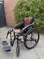 rolstoel lichtgewicht, Ophalen, Inklapbaar, Gebruikt, Duwrolstoel