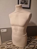 Paspop Torso man Mannequen, Ophalen of Verzenden, Zo goed als nieuw, Paspop