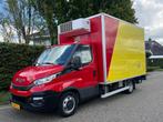 Iveco Daily 40C18 | 3.0 Automaat | KOEL VRIES | Laadklep The, Auto's, Automaat, Gebruikt, Euro 6, 4 cilinders