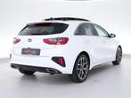 Kia Ceed 1.0 T-GDi GT-Line |panoramadak|stoelverwarming|stuu, Auto's, Kia, Voorwielaandrijving, Stof, Gebruikt, Euro 6