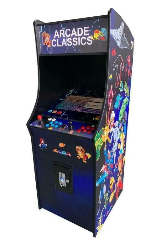 Arcade Kast retro 22 inch Classic A (Nieuw), Verzamelen, Automaten | Overige, Nieuw, Ophalen of Verzenden