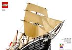 Lego | Icons | De Endurance | 10335, Lego, Lego, Nieuw, https://legohouse.com/en-gb/info/contact-us/