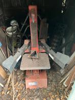 220v houtklover, Ophalen, Zo goed als nieuw, Elektrisch, Liggend