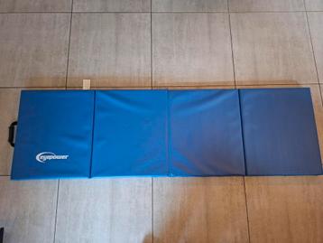 Gymnastiekmat 60x198 cm beschikbaar voor biedingen