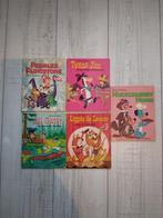 vintage Hanna Barbera Happy strips 5 stuks, Meerdere stripboeken, Ophalen of Verzenden, Gelezen