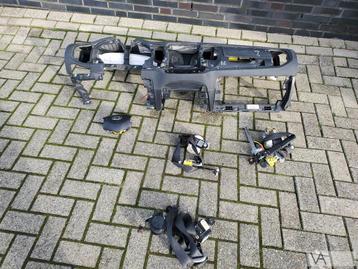 Kia Sportage 2010 - 2016 airbagset airbags met dashboard 400 beschikbaar voor biedingen